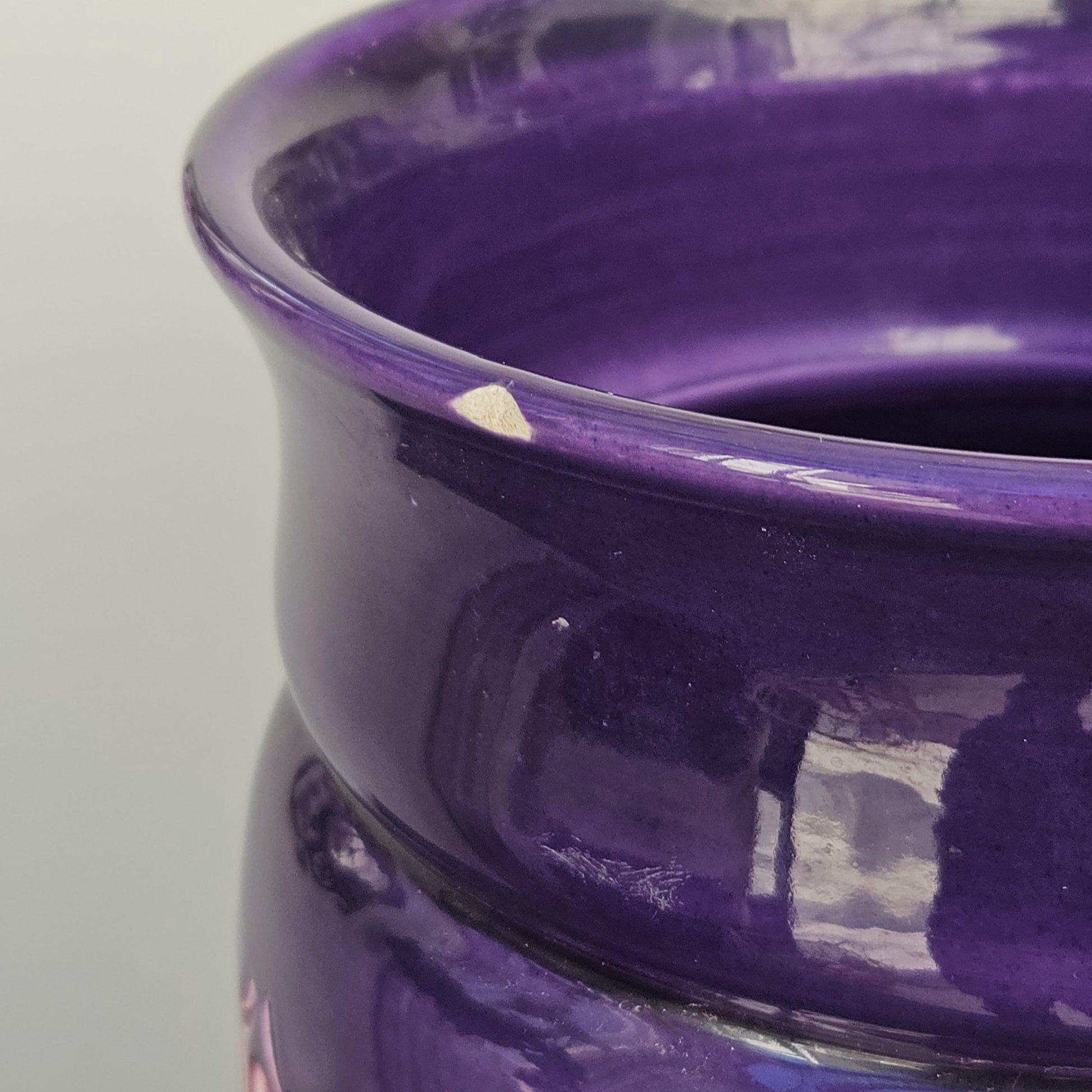 Grande Vaso in Ceramica prodotto a mano in Italia