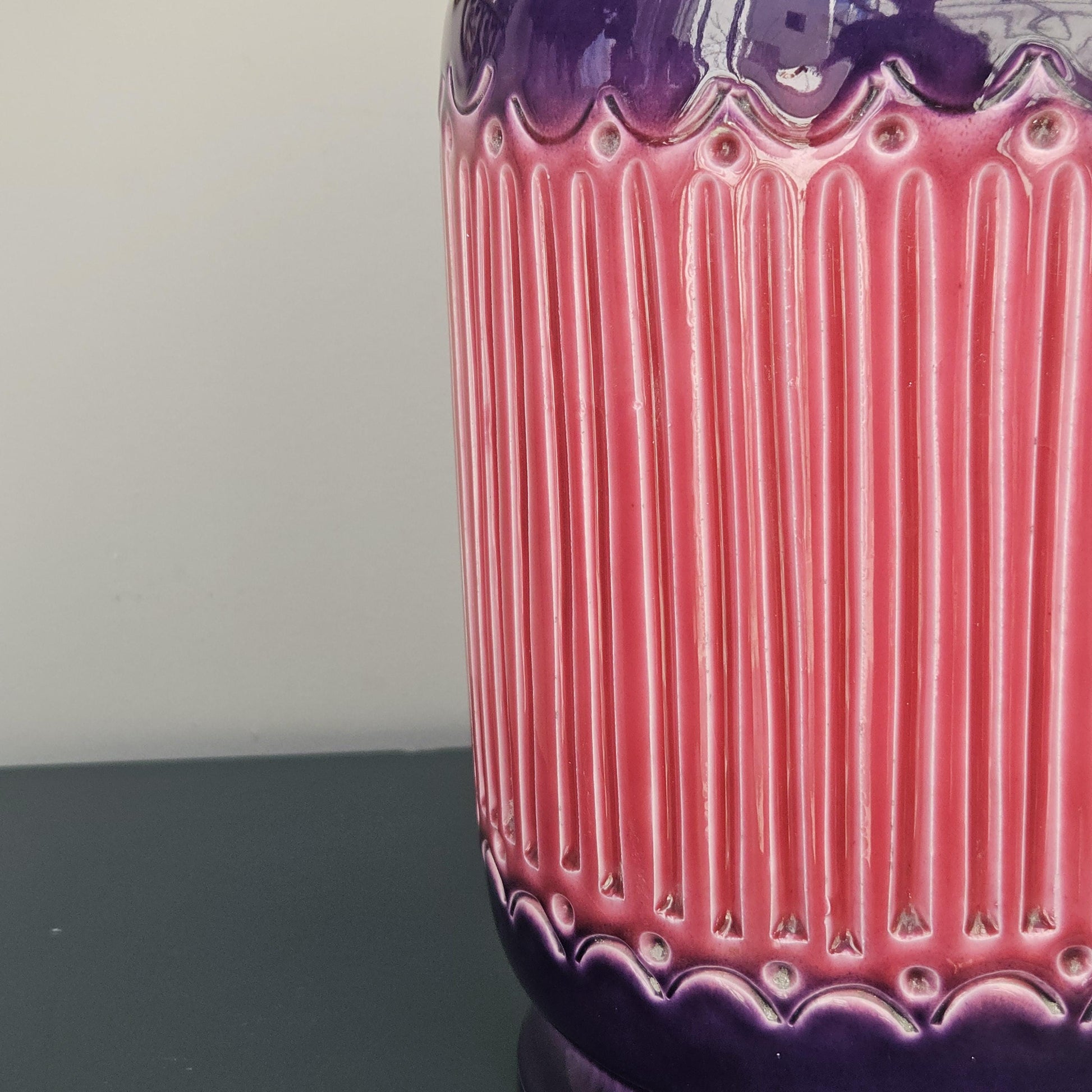 Grande Vaso in Ceramica prodotto a mano in Italia
