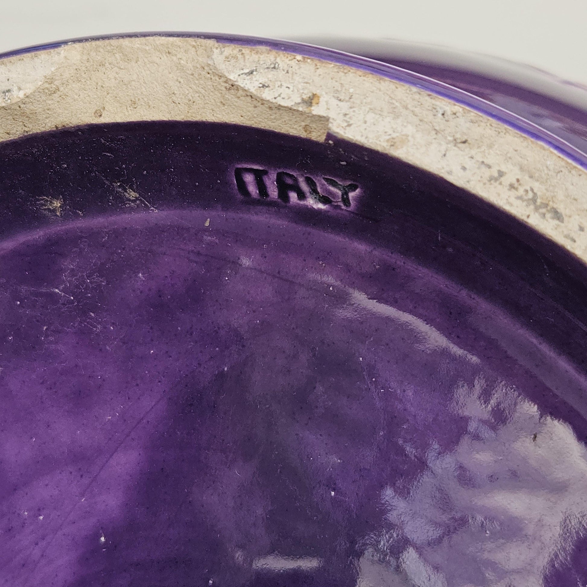 Grande Vaso in Ceramica prodotto a mano in Italia